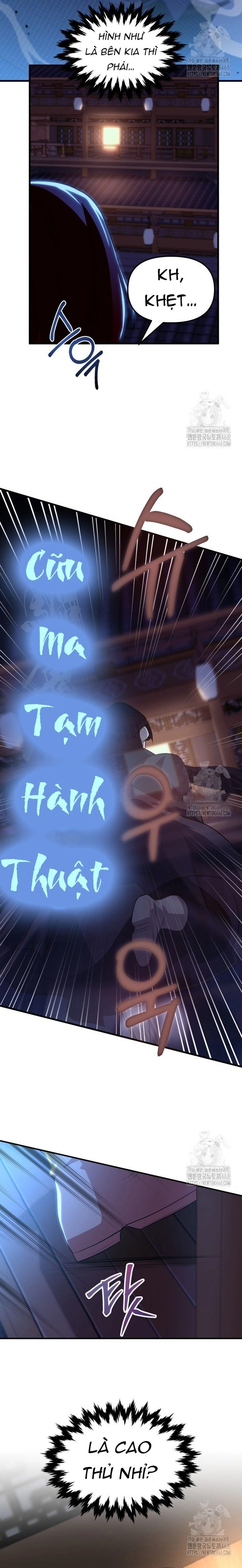 Nhà Nghỉ Thiên Ma Chap 46 - Next Chap 47