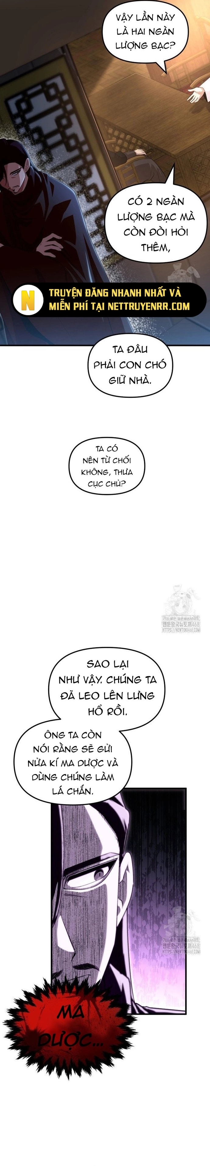 Nhà Nghỉ Thiên Ma Chap 46 - Next Chap 47