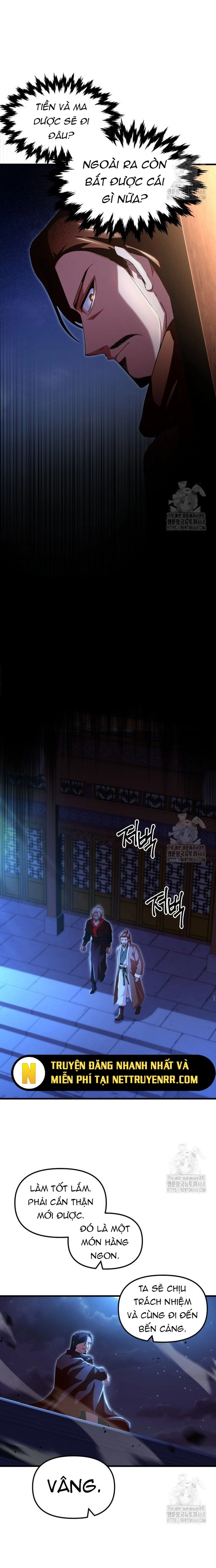 Nhà Nghỉ Thiên Ma Chap 46 - Next Chap 47