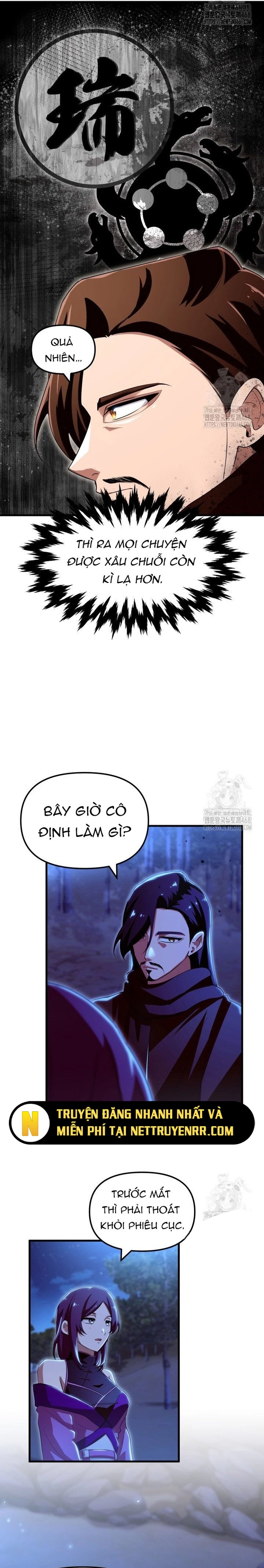 Nhà Nghỉ Thiên Ma Chap 47 - Next Chap 48