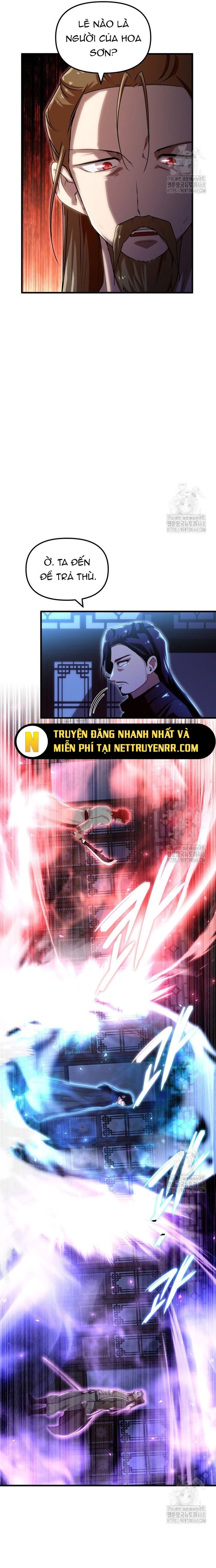 Nhà Nghỉ Thiên Ma Chap 47 - Next Chap 48