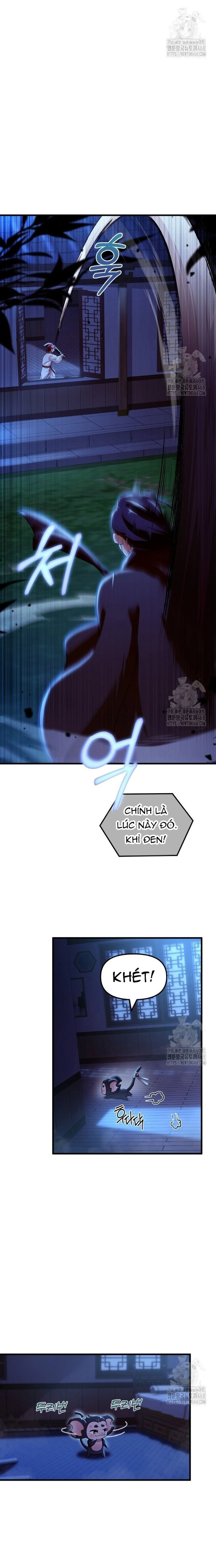 Nhà Nghỉ Thiên Ma Chap 47 - Next Chap 48