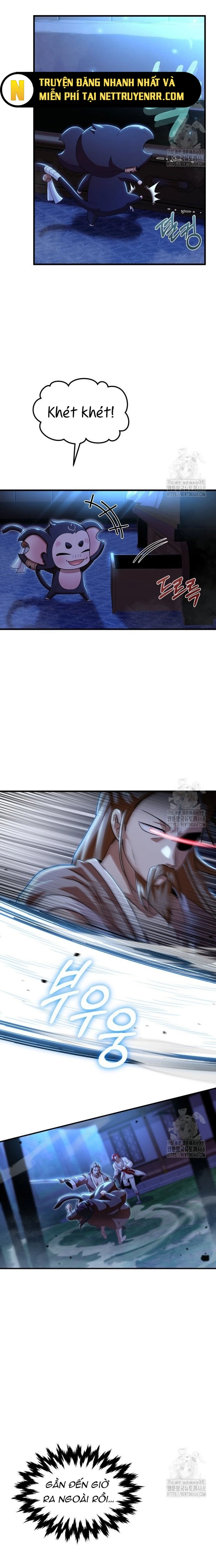 Nhà Nghỉ Thiên Ma Chap 47 - Next Chap 48