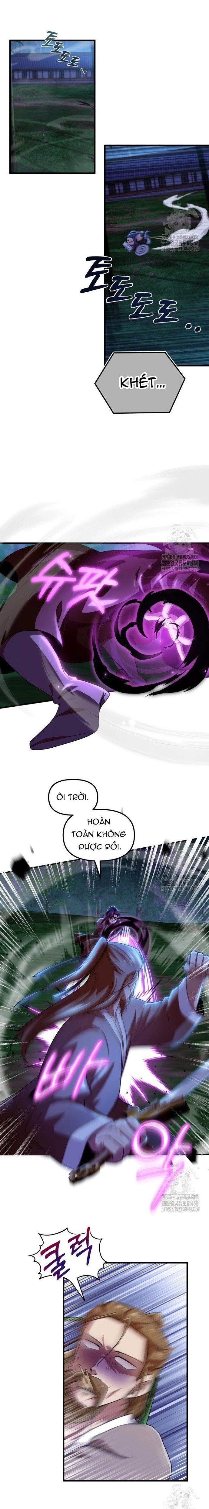 Nhà Nghỉ Thiên Ma Chap 47 - Next Chap 48