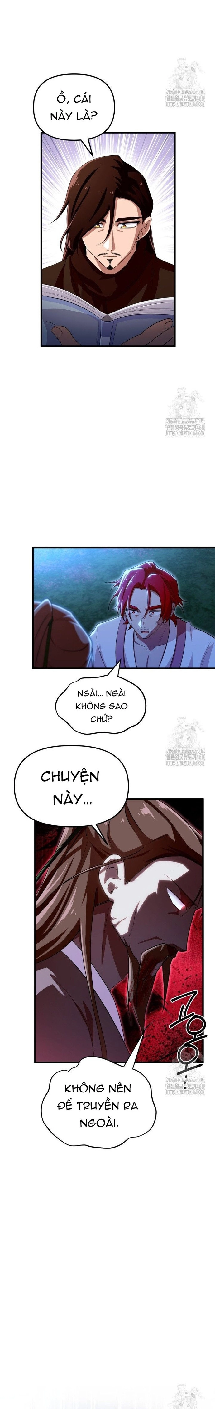 Nhà Nghỉ Thiên Ma Chap 47 - Next Chap 48