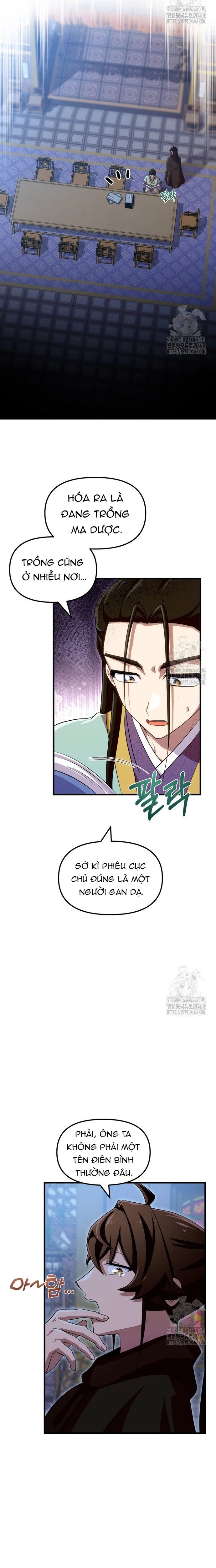 Nhà Nghỉ Thiên Ma Chap 47 - Next Chap 48