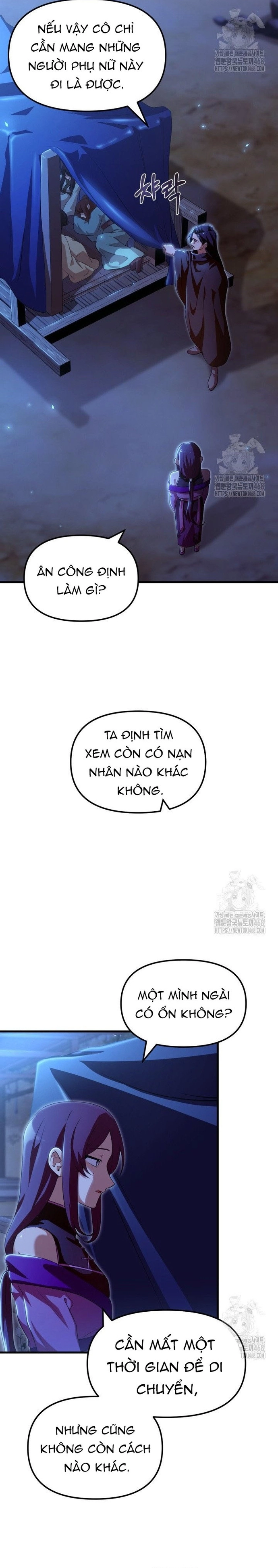 Nhà Nghỉ Thiên Ma Chap 47 - Next Chap 48