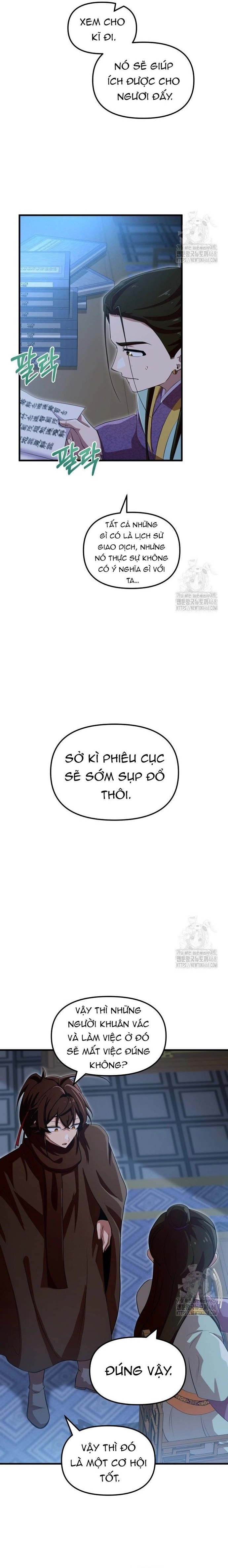 Nhà Nghỉ Thiên Ma Chap 47 - Next Chap 48