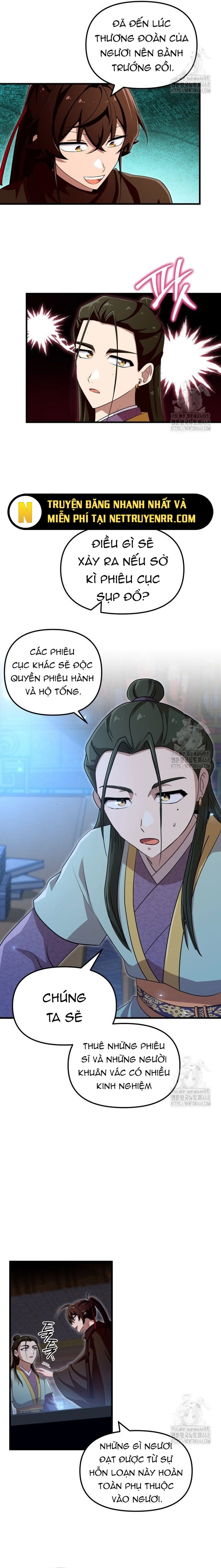 Nhà Nghỉ Thiên Ma Chap 47 - Next Chap 48