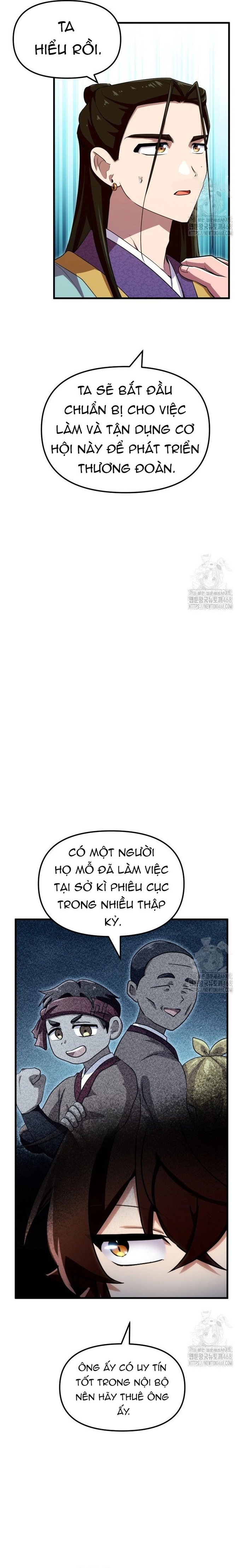 Nhà Nghỉ Thiên Ma Chap 47 - Next Chap 48