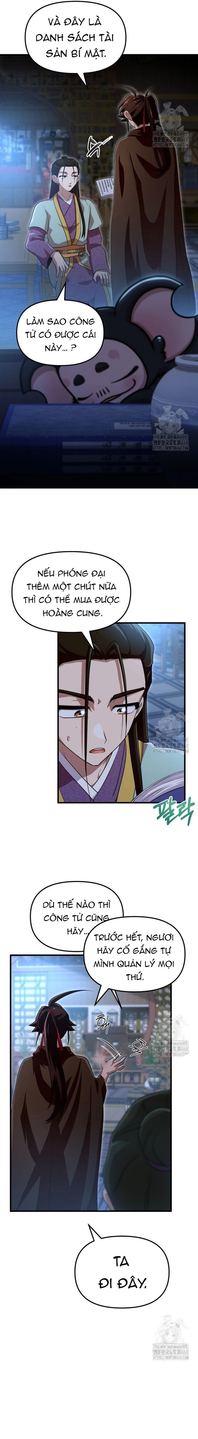 Nhà Nghỉ Thiên Ma Chap 47 - Next Chap 48