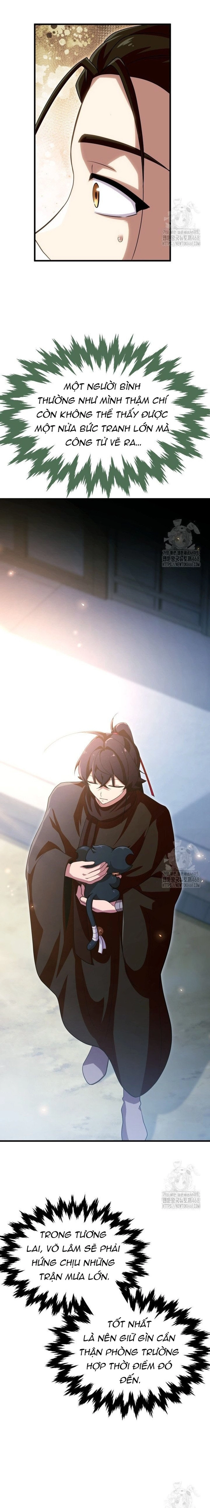 Nhà Nghỉ Thiên Ma Chap 47 - Next Chap 48