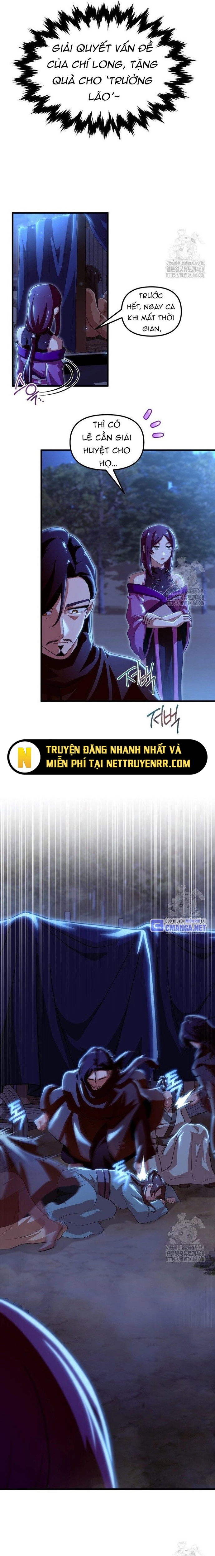 Nhà Nghỉ Thiên Ma Chap 47 - Next Chap 48