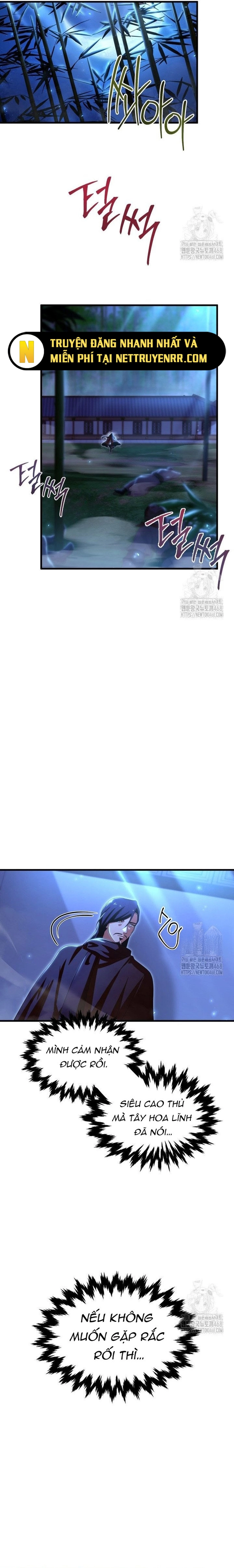 Nhà Nghỉ Thiên Ma Chap 47 - Next Chap 48