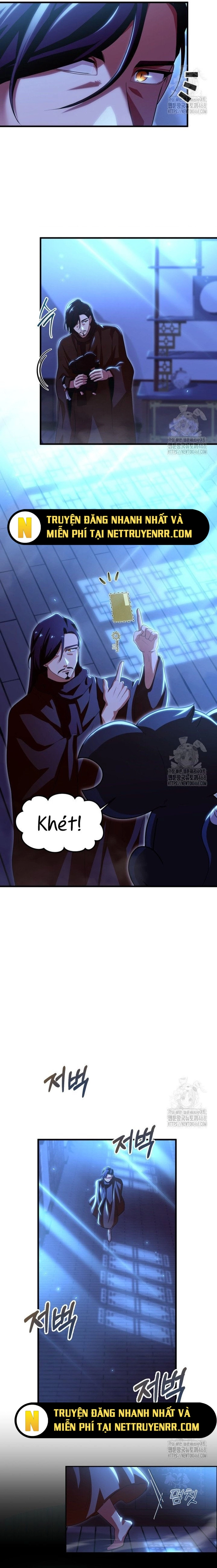 Nhà Nghỉ Thiên Ma Chap 47 - Next Chap 48