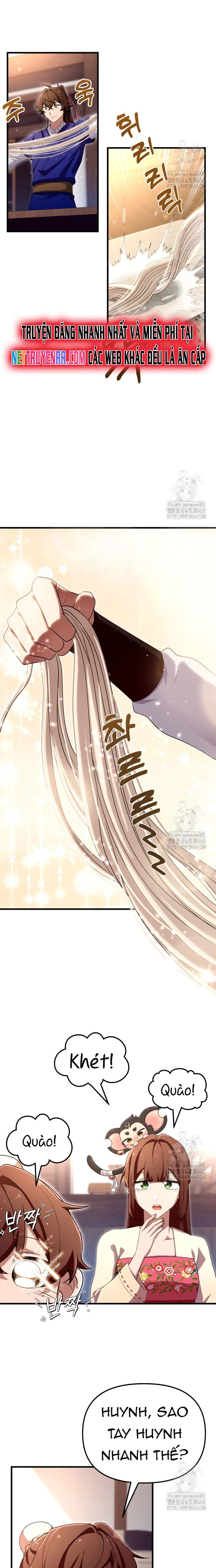 Nhà Nghỉ Thiên Ma Chap 48 - Next Chap 49