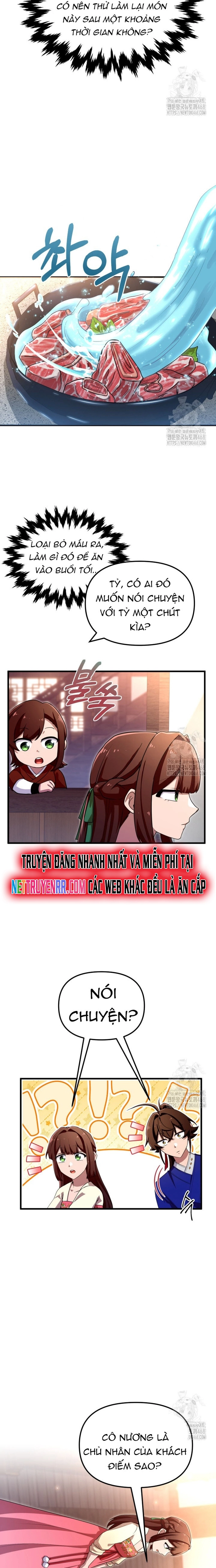 Nhà Nghỉ Thiên Ma Chap 48 - Next Chap 49