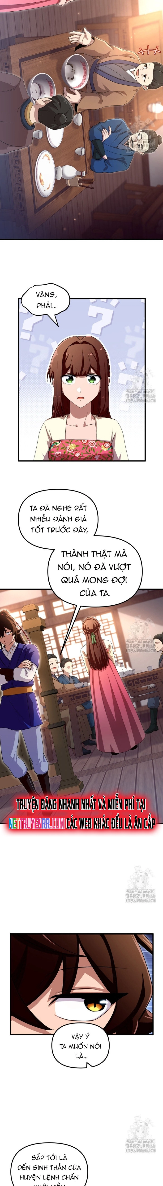 Nhà Nghỉ Thiên Ma Chap 48 - Next Chap 49