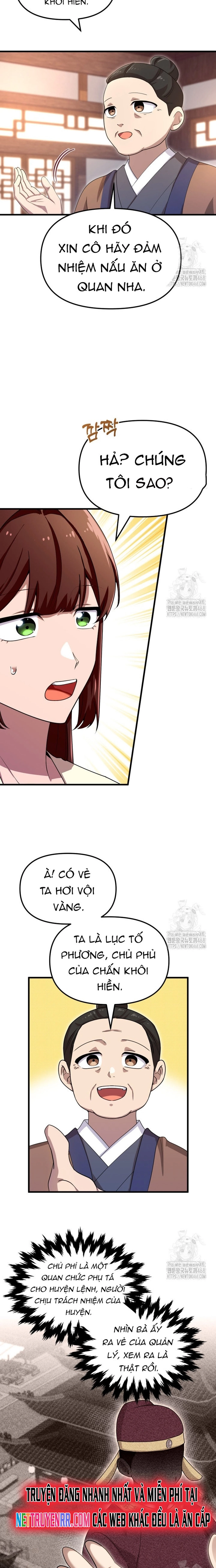 Nhà Nghỉ Thiên Ma Chap 48 - Next Chap 49