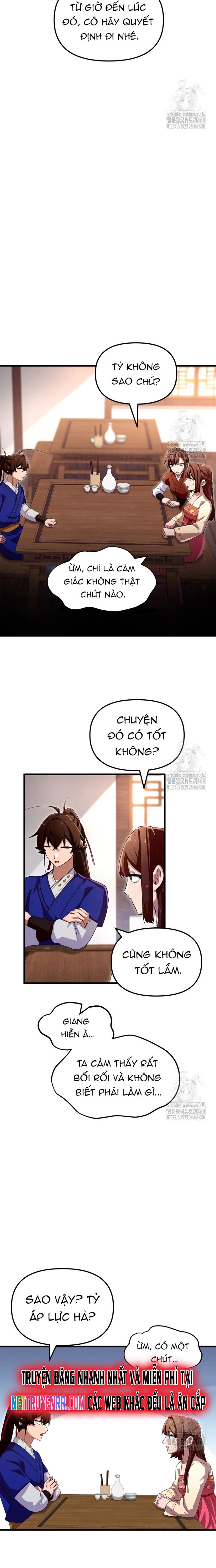 Nhà Nghỉ Thiên Ma Chap 48 - Next Chap 49