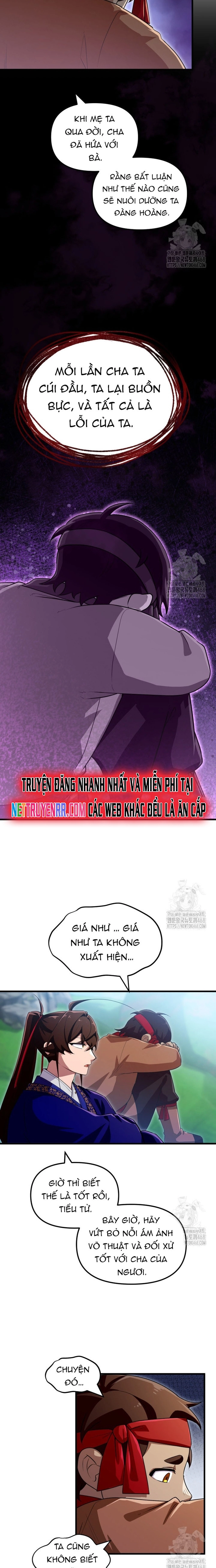 Nhà Nghỉ Thiên Ma Chap 48 - Next Chap 49