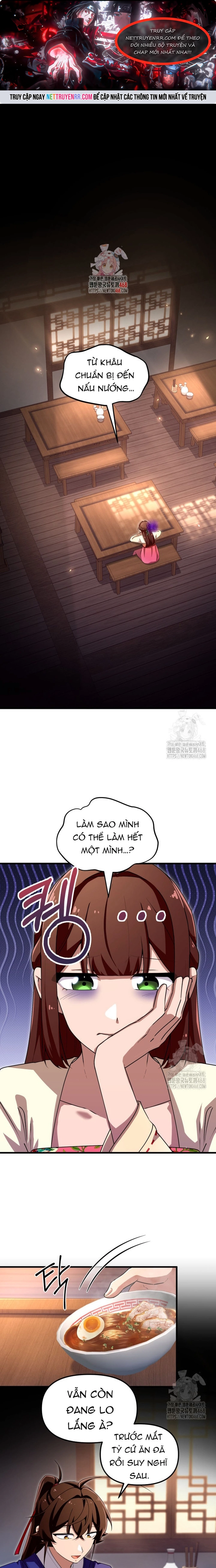 Nhà Nghỉ Thiên Ma Chap 49 - Next Chap 50