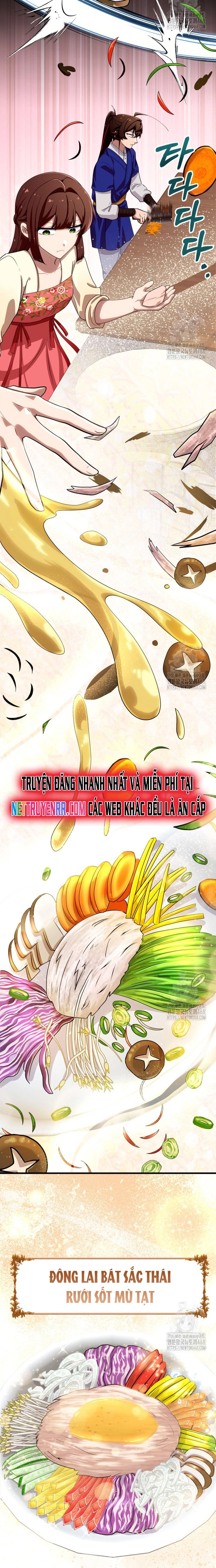 Nhà Nghỉ Thiên Ma Chap 49 - Next Chap 50