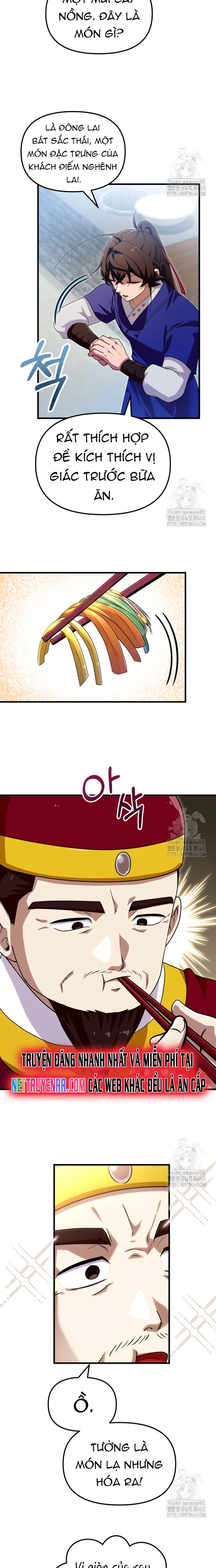 Nhà Nghỉ Thiên Ma Chap 49 - Next Chap 50