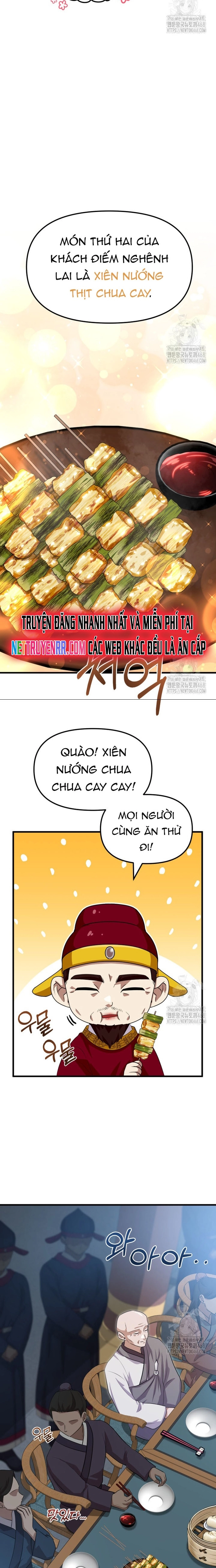 Nhà Nghỉ Thiên Ma Chap 49 - Next Chap 50