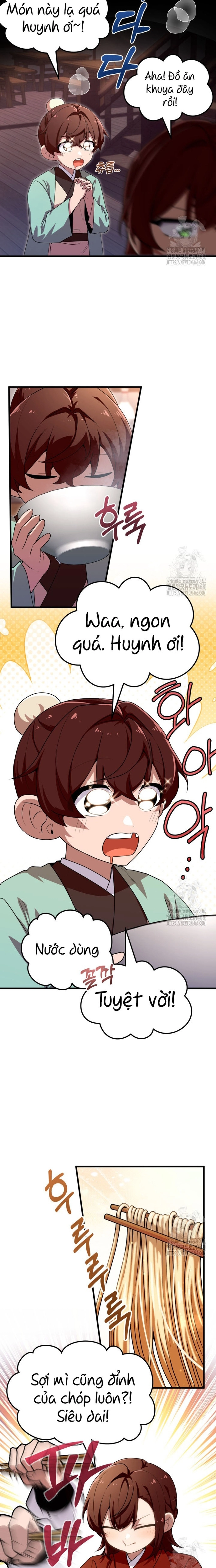 Nhà Nghỉ Thiên Ma Chap 49 - Next Chap 50