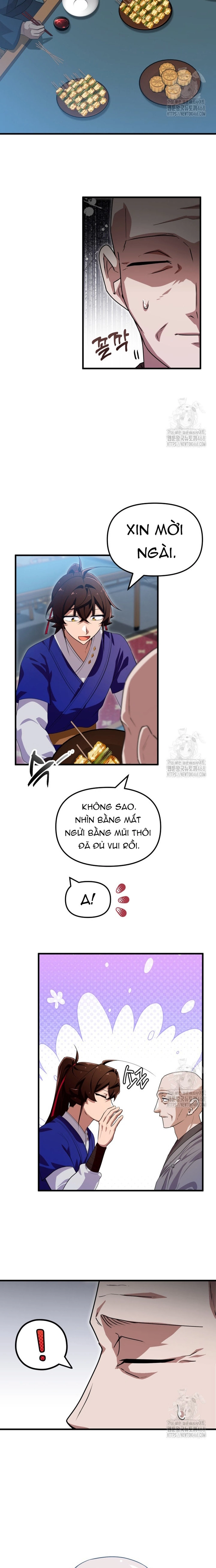 Nhà Nghỉ Thiên Ma Chap 49 - Next Chap 50