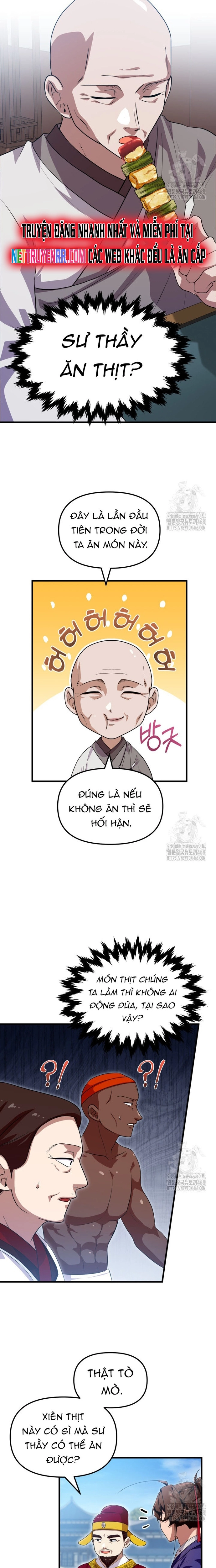 Nhà Nghỉ Thiên Ma Chap 49 - Next Chap 50