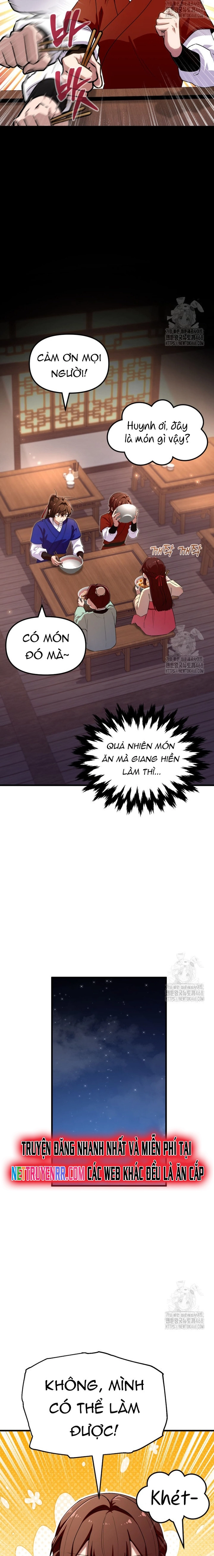 Nhà Nghỉ Thiên Ma Chap 49 - Next Chap 50