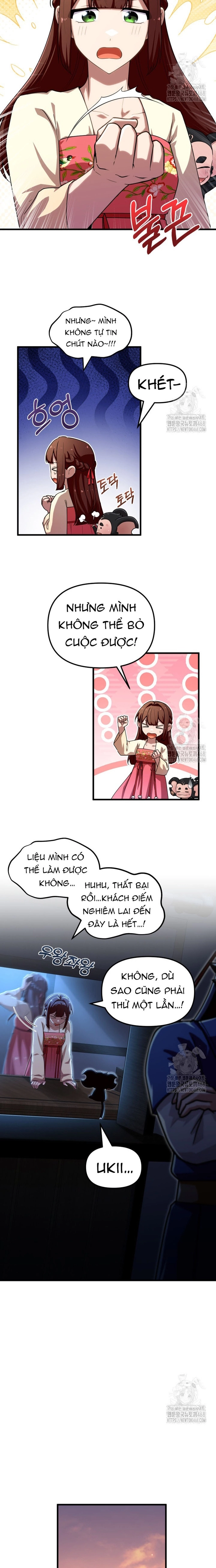 Nhà Nghỉ Thiên Ma Chap 49 - Next Chap 50