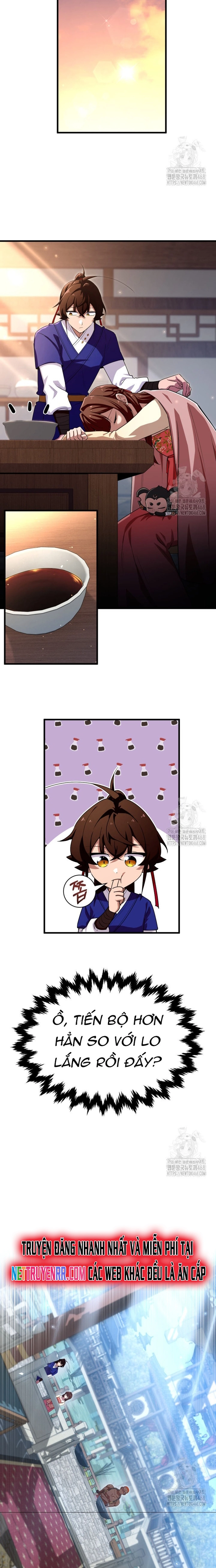 Nhà Nghỉ Thiên Ma Chap 49 - Next Chap 50