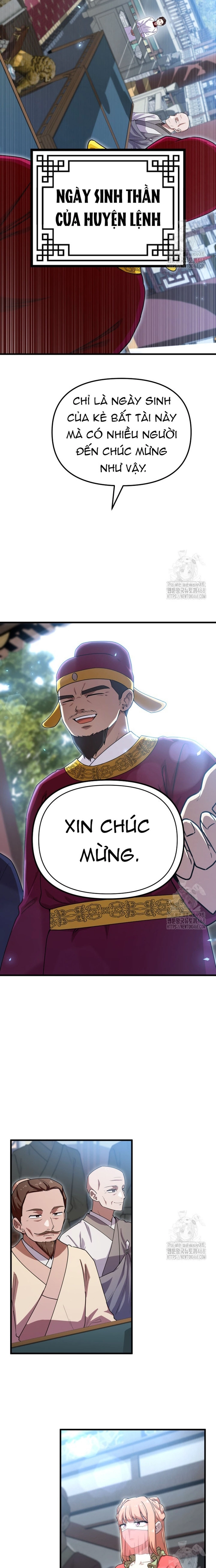 Nhà Nghỉ Thiên Ma Chap 49 - Next Chap 50