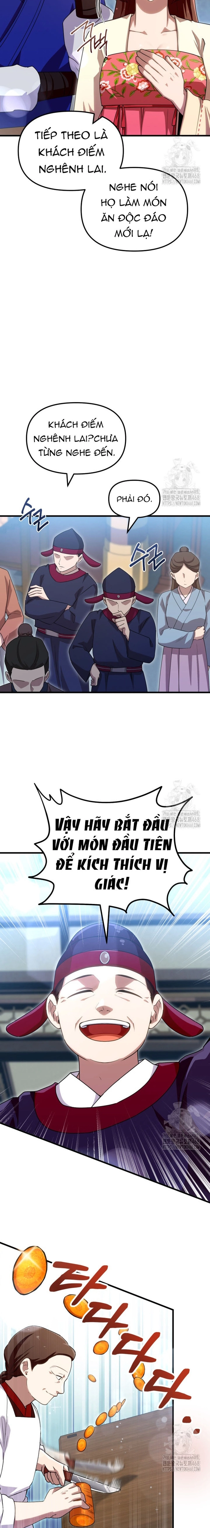 Nhà Nghỉ Thiên Ma Chap 49 - Next Chap 50