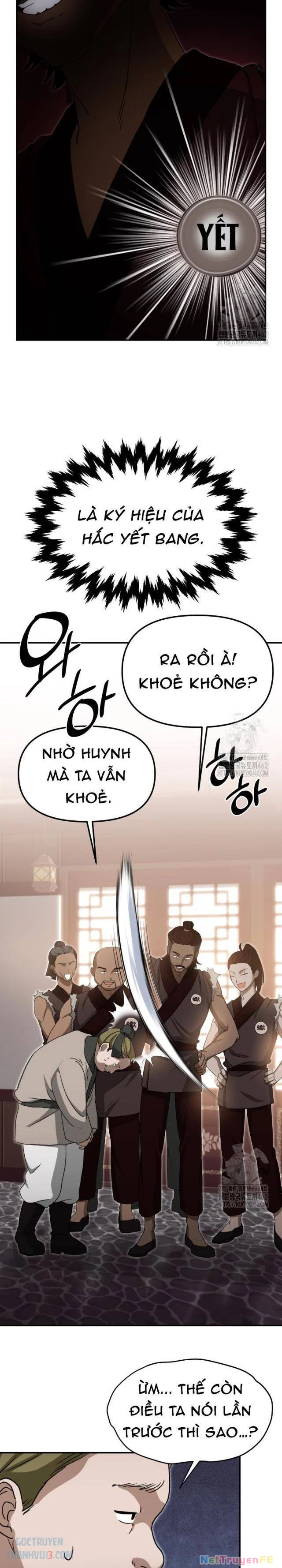 Nhà Nghỉ Thiên Ma Chap 5 - Next Chap 6