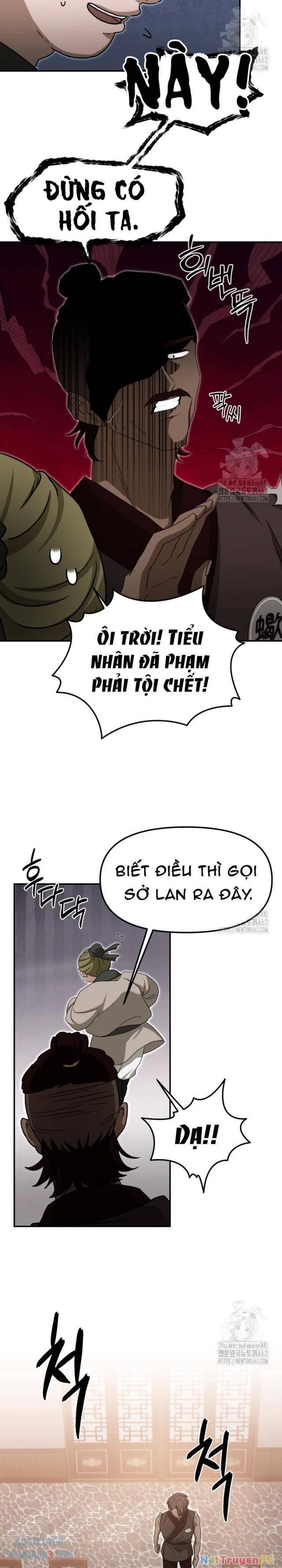 Nhà Nghỉ Thiên Ma Chap 5 - Next Chap 6