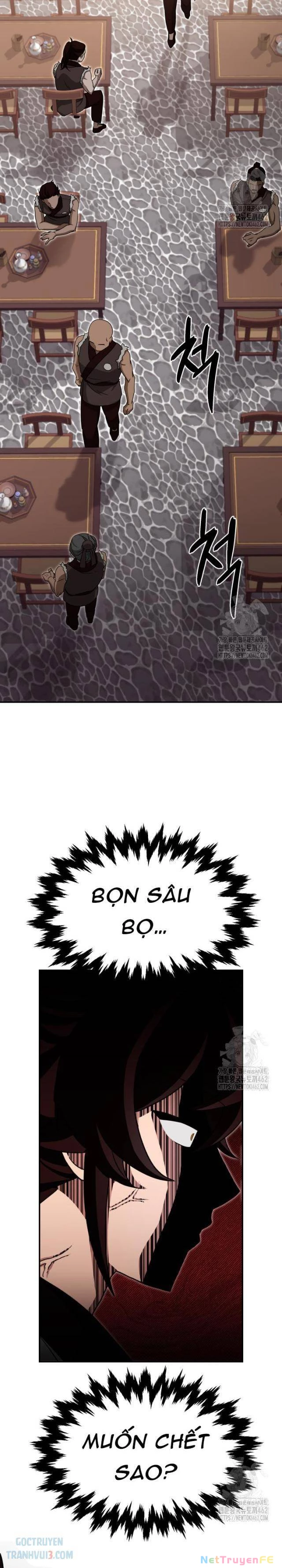 Nhà Nghỉ Thiên Ma Chap 5 - Next Chap 6