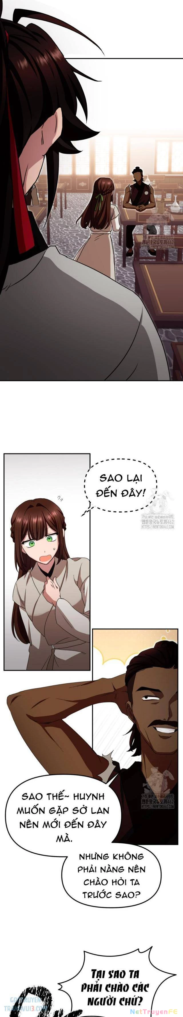 Nhà Nghỉ Thiên Ma Chap 5 - Next Chap 6