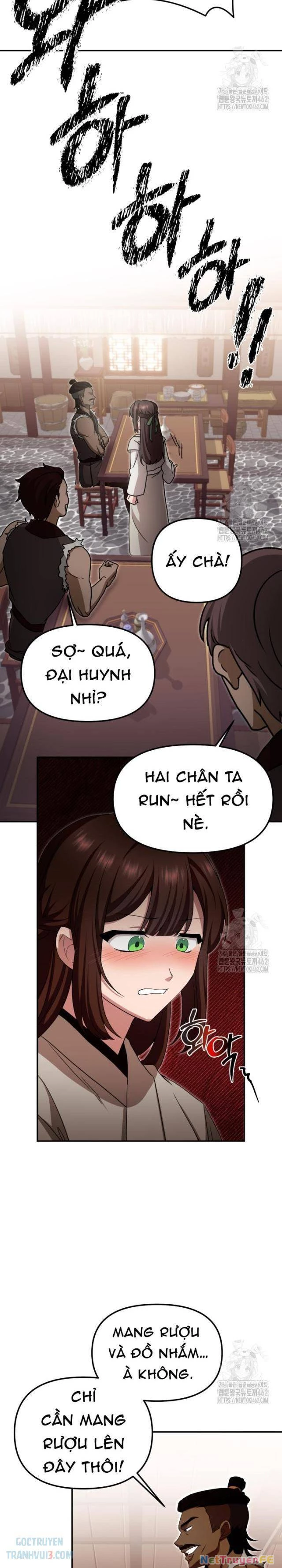 Nhà Nghỉ Thiên Ma Chap 5 - Next Chap 6
