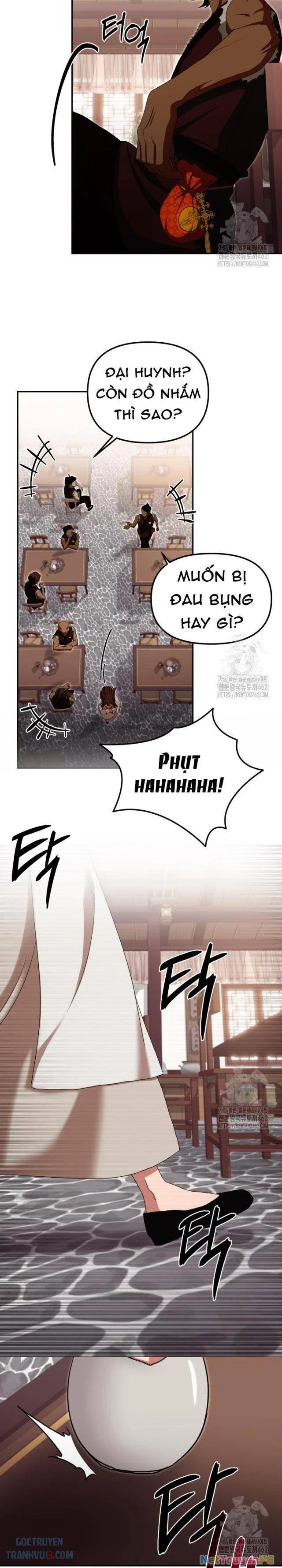 Nhà Nghỉ Thiên Ma Chap 5 - Next Chap 6