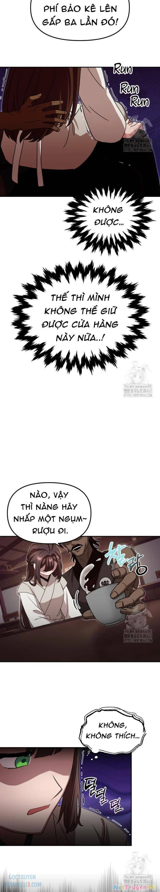 Nhà Nghỉ Thiên Ma Chap 5 - Next Chap 6