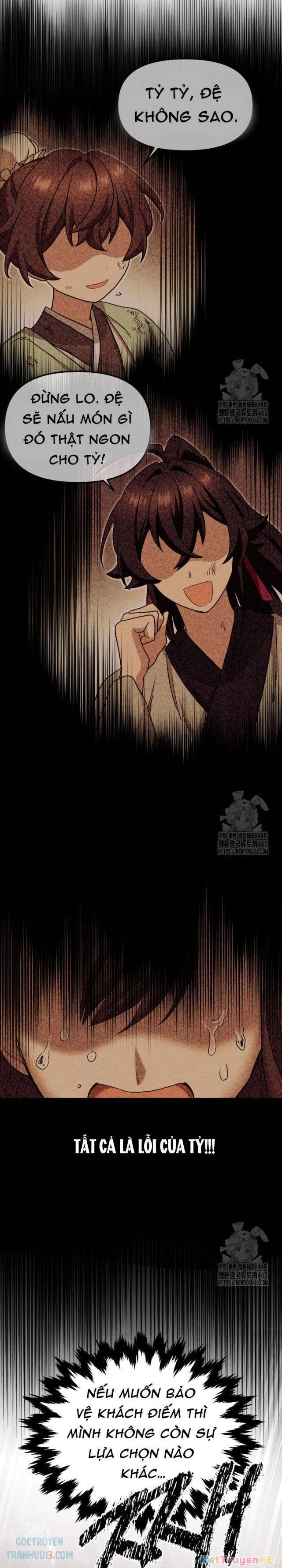 Nhà Nghỉ Thiên Ma Chap 5 - Next Chap 6