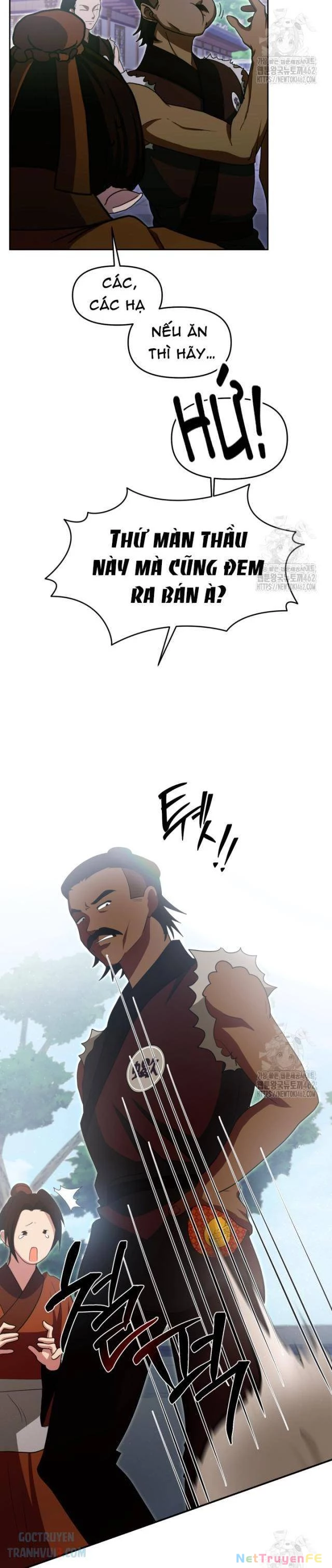 Nhà Nghỉ Thiên Ma Chap 5 - Next Chap 6