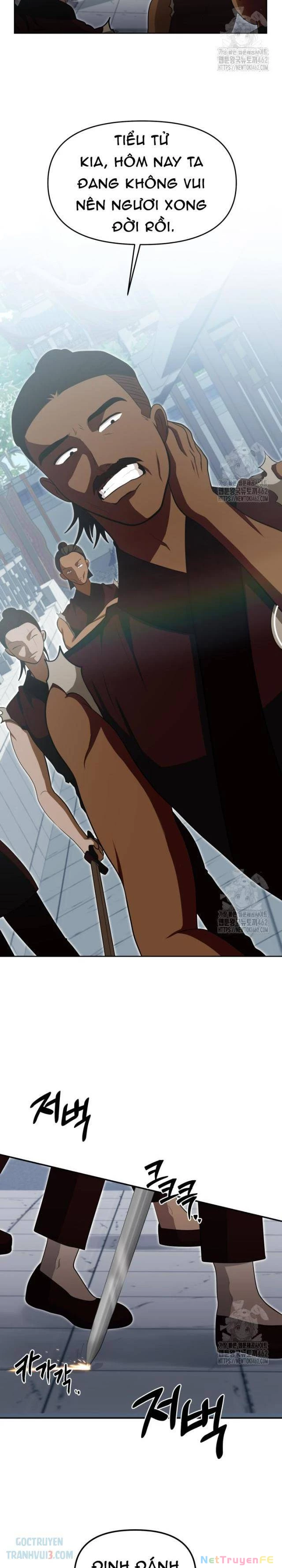 Nhà Nghỉ Thiên Ma Chap 5 - Next Chap 6