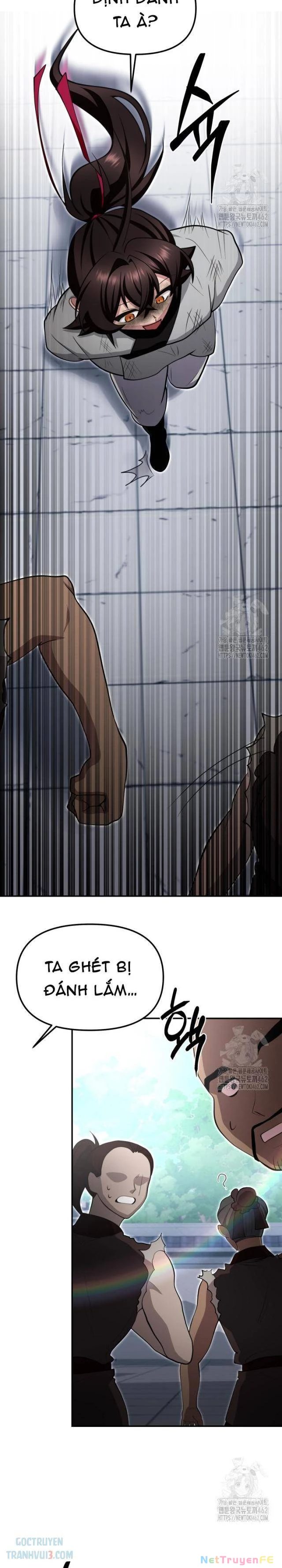 Nhà Nghỉ Thiên Ma Chap 5 - Next Chap 6