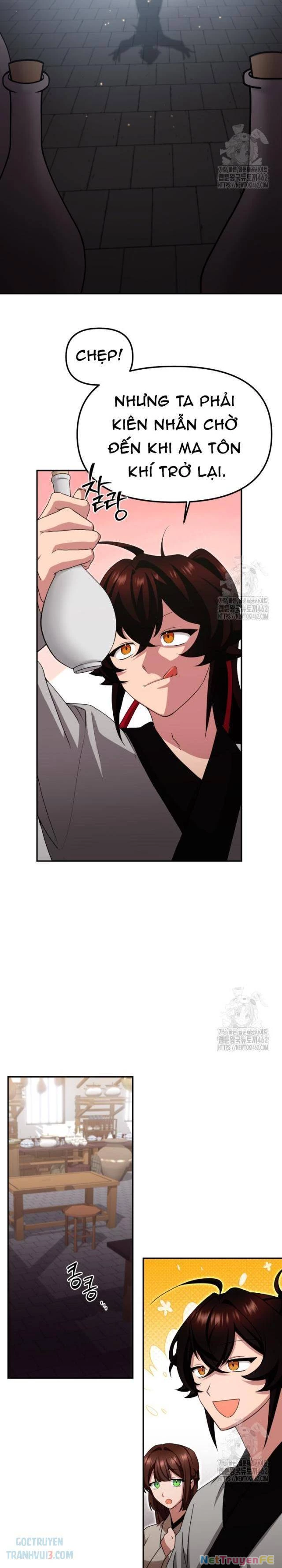 Nhà Nghỉ Thiên Ma Chap 5 - Next Chap 6