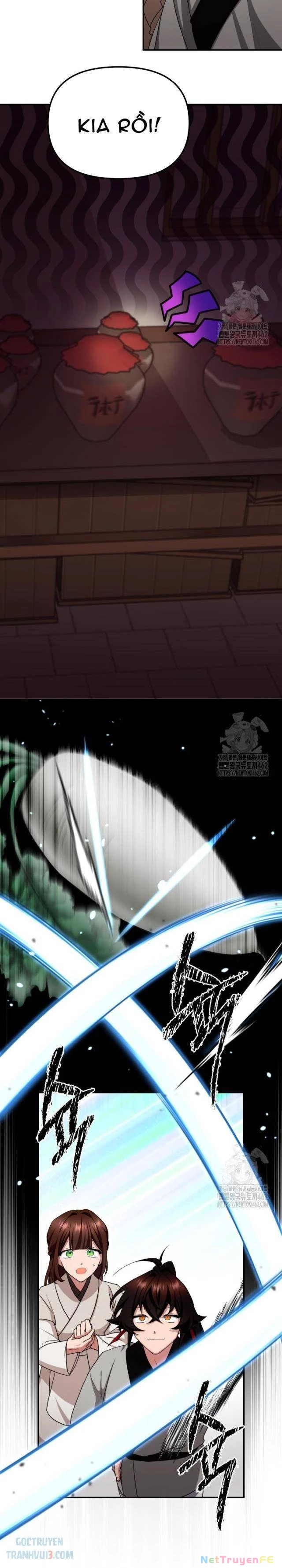 Nhà Nghỉ Thiên Ma Chap 5 - Next Chap 6